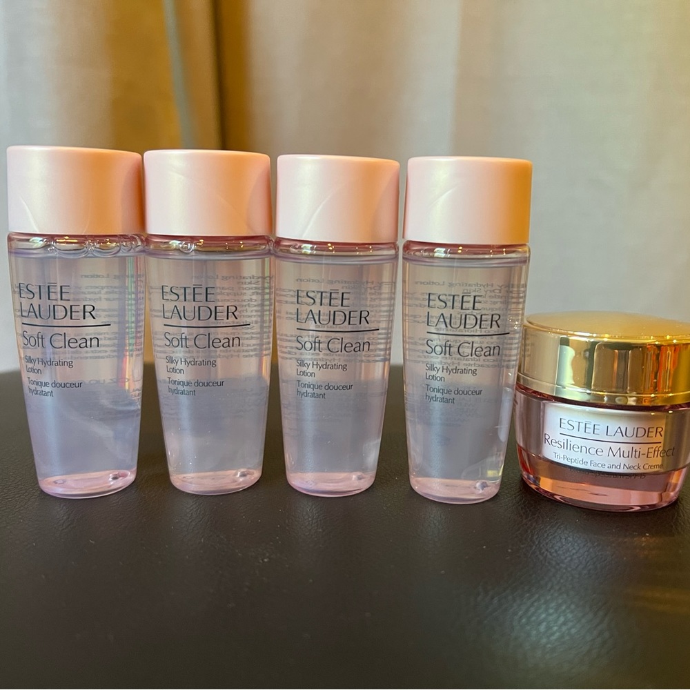 Estée Lauder skincare